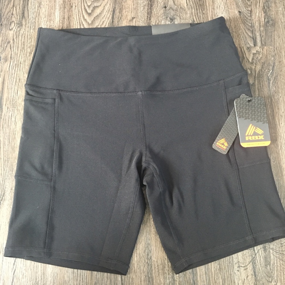 RBX Compression Shorts